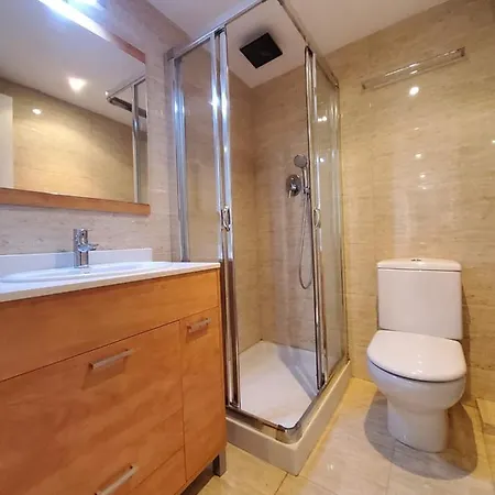 Apartmán Espacioso, Centrico Y Cercano A La Playa. *