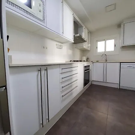 Apartmán Espacioso, Centrico Y Cercano A La Playa. Sitges