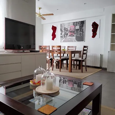 Apartmán Espacioso, Centrico Y Cercano A La Playa. Sitges