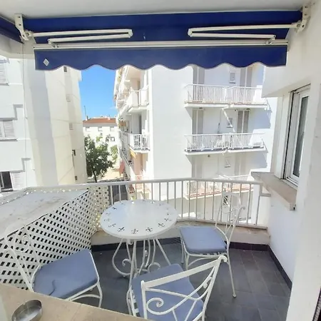 Apartmán Espacioso, Centrico Y Cercano A La Playa.