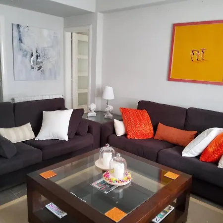 Apartmán Espacioso, Centrico Y Cercano A La Playa. Sitges