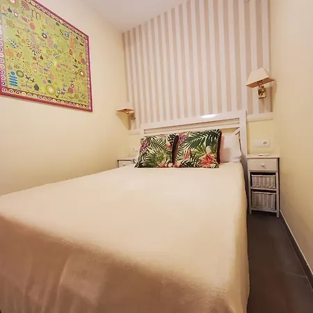Apartmán Espacioso, Centrico Y Cercano A La Playa. Sitges