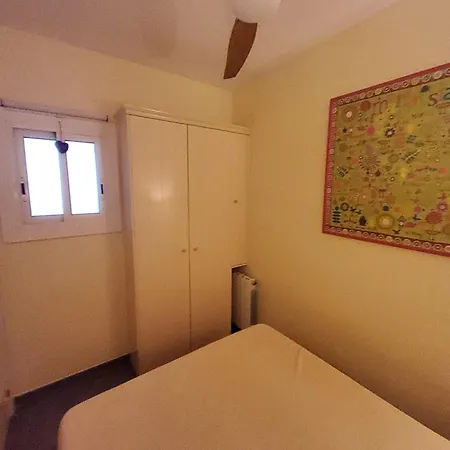 Apartmán Espacioso, Centrico Y Cercano A La Playa. Sitges