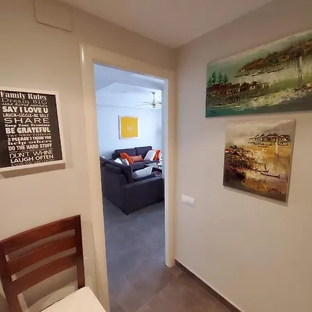 Apartment Espacioso, Centrico Y Cercano A La Playa. Sitges